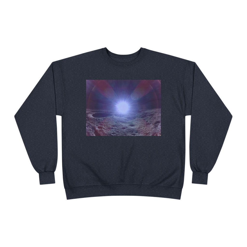 Cosmic Dawn Crewneck Sweatshirt