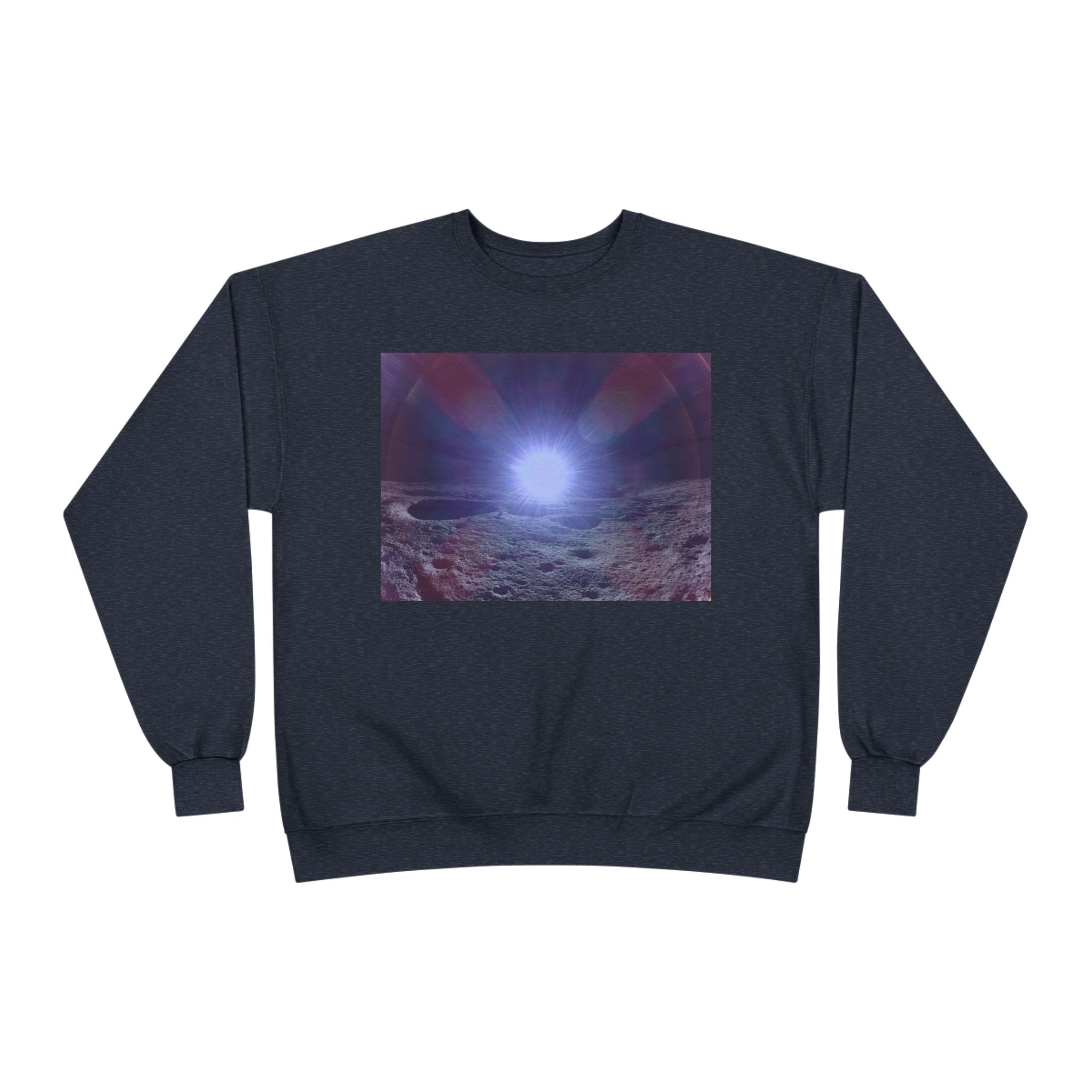 Cosmic Dawn Crewneck Sweatshirt