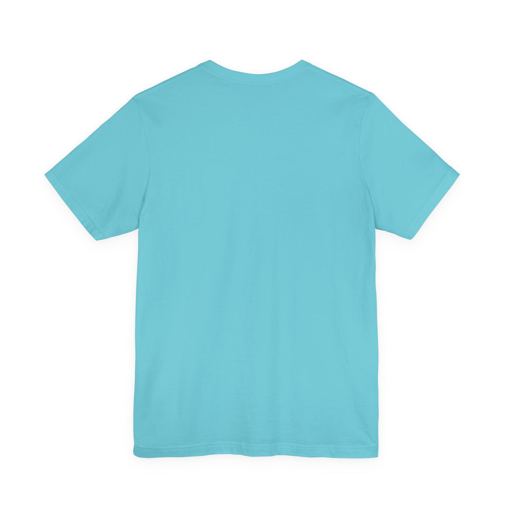 T-Shirt - 'We Love You Too' New Jersey Middle Finger Outline Graphic Tee