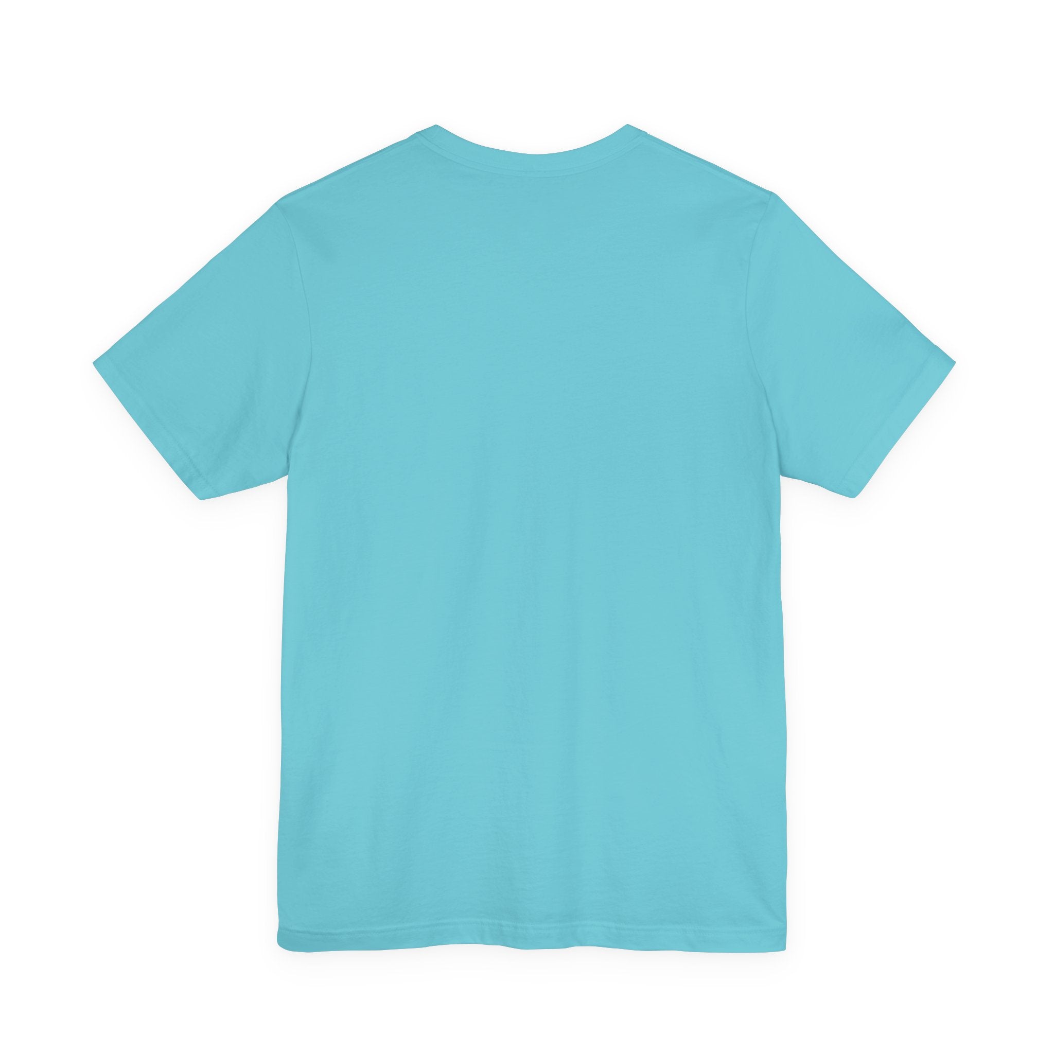 T-Shirt - 'We Love You Too' New Jersey Middle Finger Outline Graphic Tee