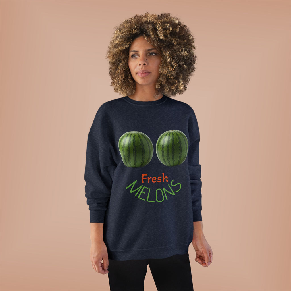 Unisex EcoSmart® Crewneck Sweatshirt