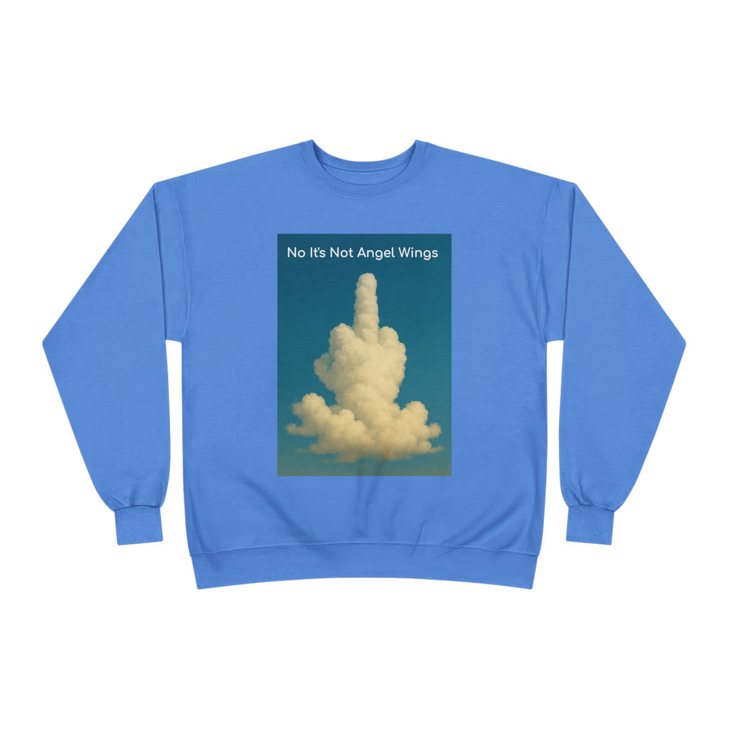 Unisex EcoSmart® Crewneck Sweatshirt