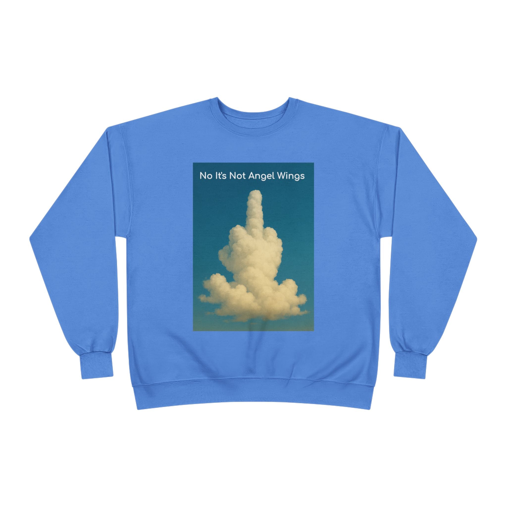 Unisex EcoSmart® Crewneck Sweatshirt