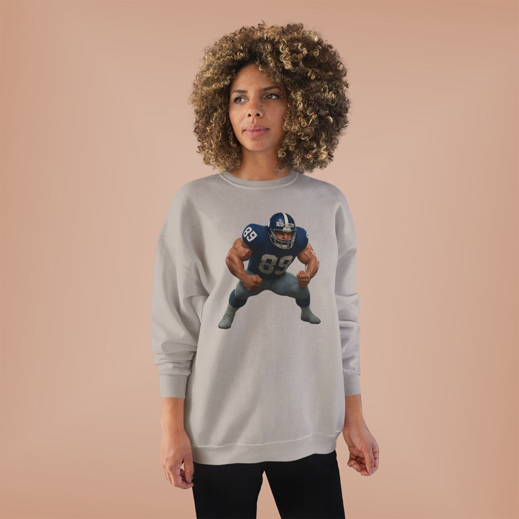 Unisex EcoSmart® Crewneck Sweatshirt