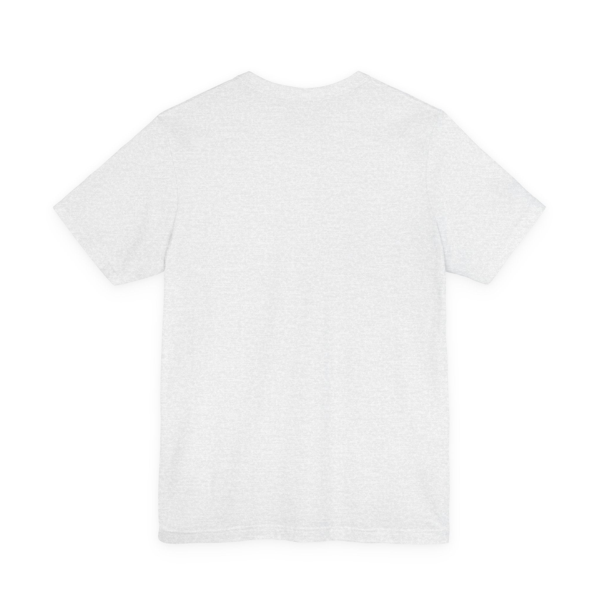 T-Shirt - 'We Love You Too' New Jersey Middle Finger Outline Graphic Tee