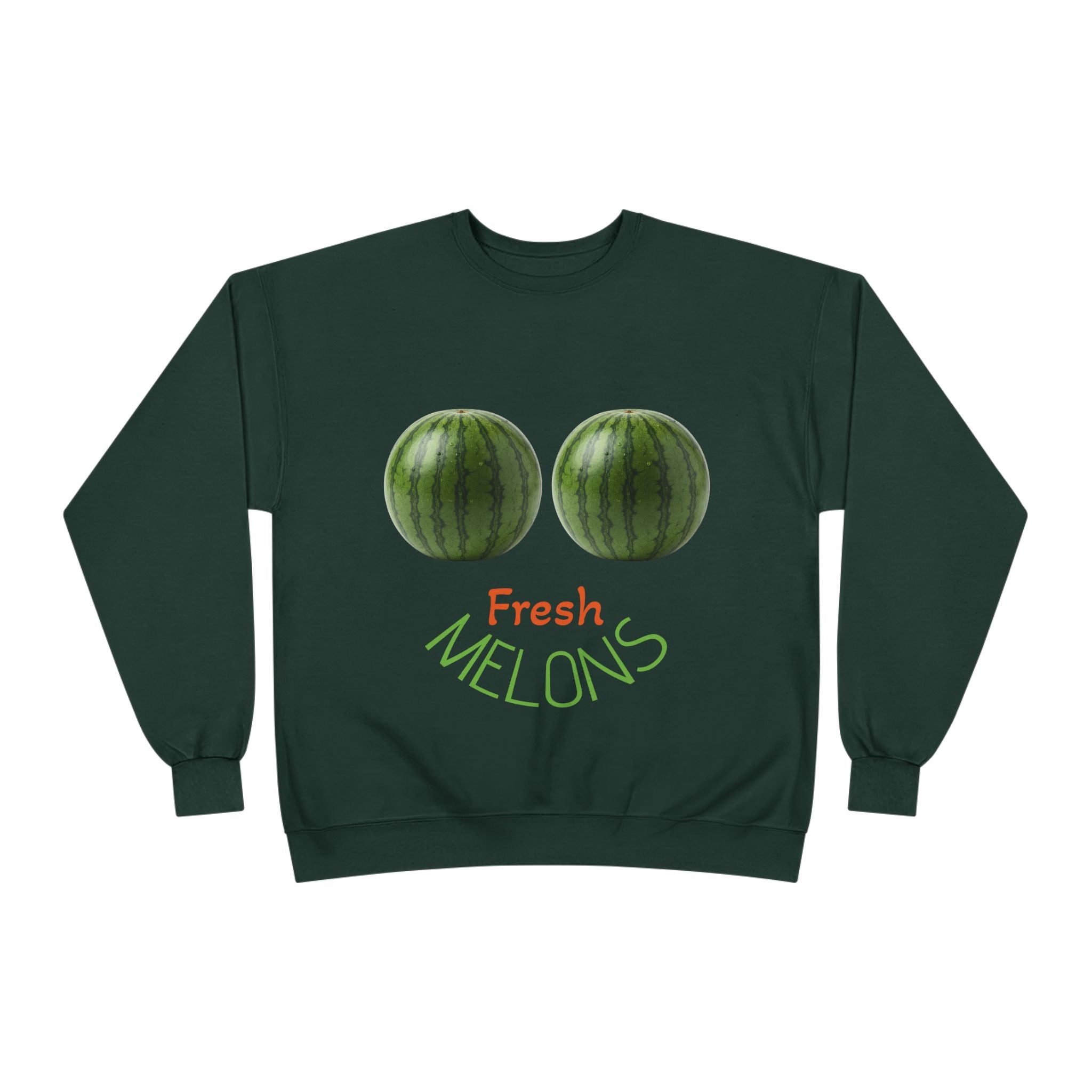 Unisex EcoSmart® Crewneck Sweatshirt