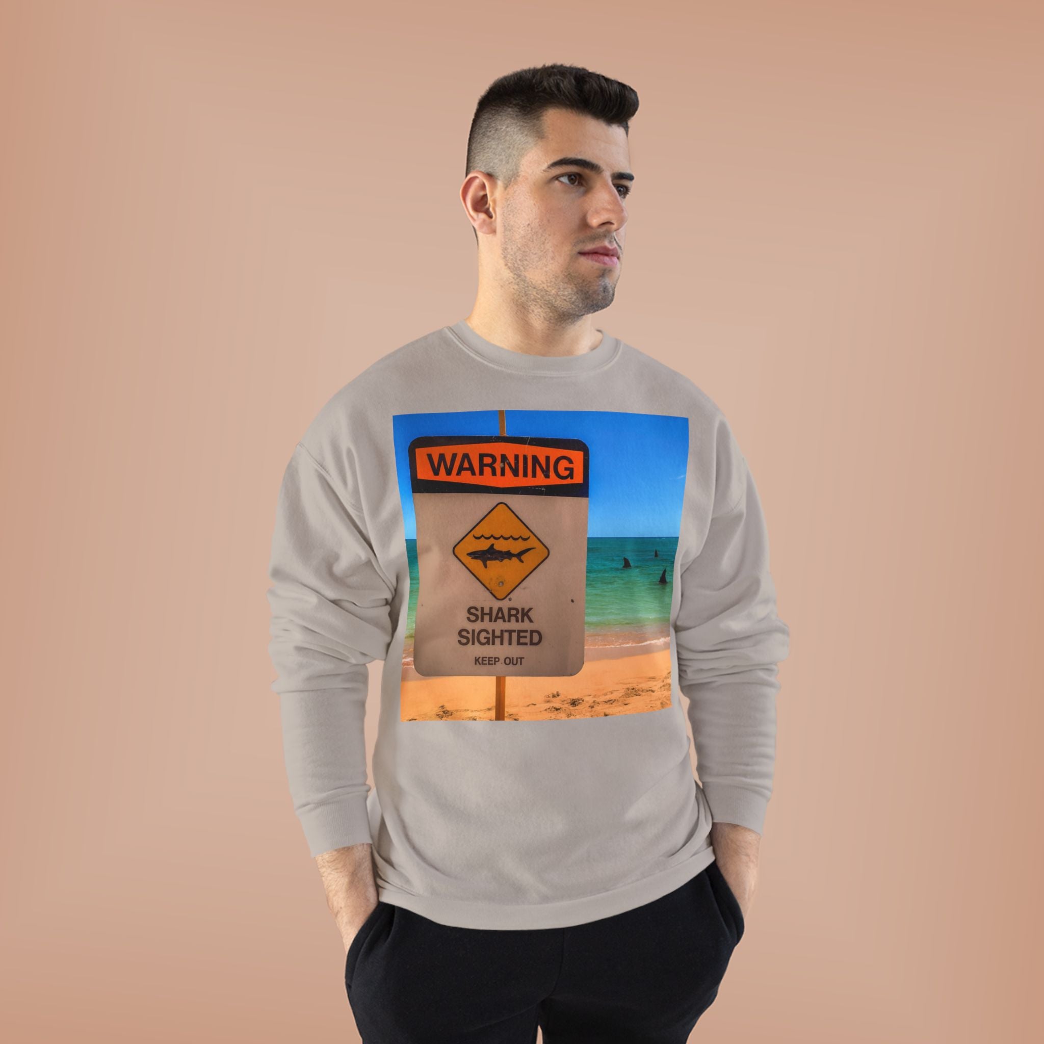 Unisex EcoSmart® Crewneck Sweatshirt