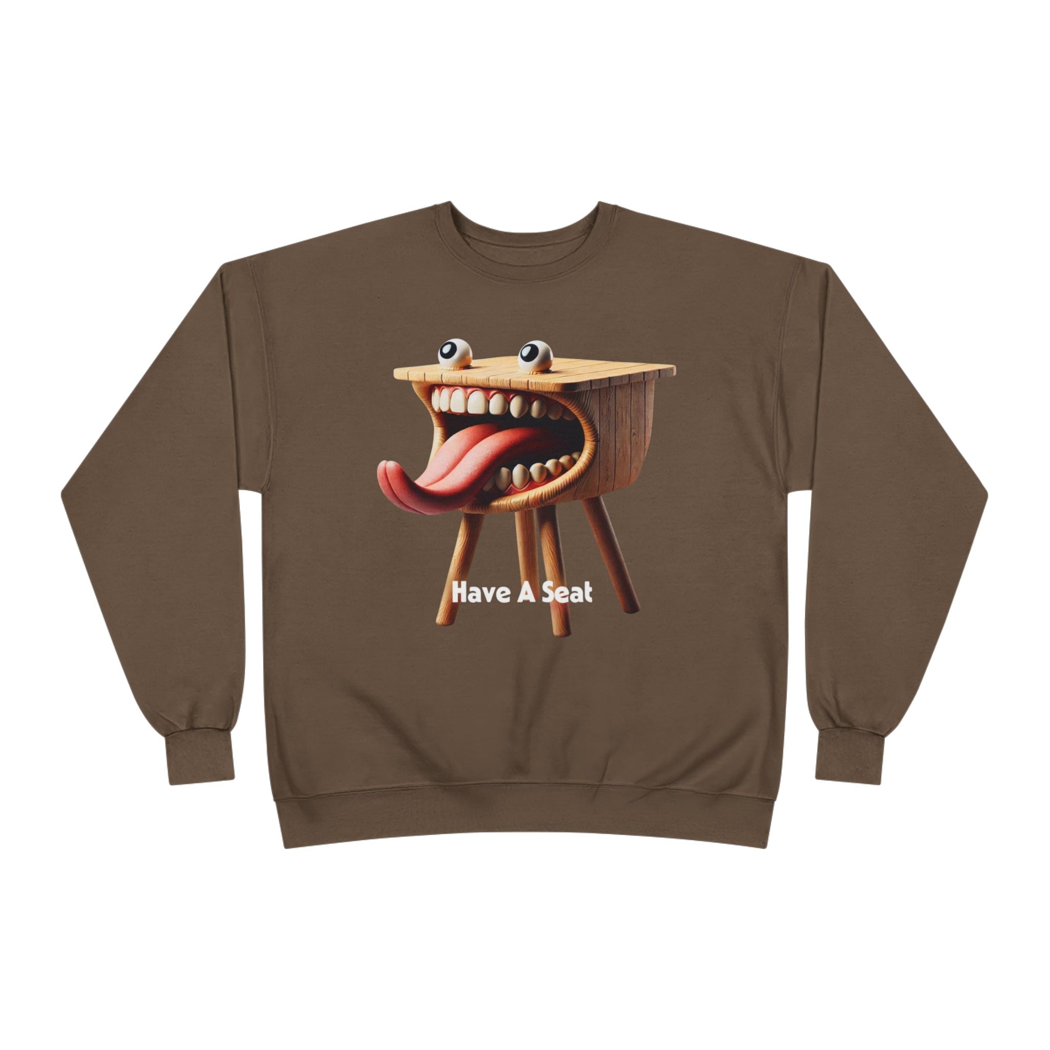 Unisex EcoSmart® Crewneck Sweatshirt
