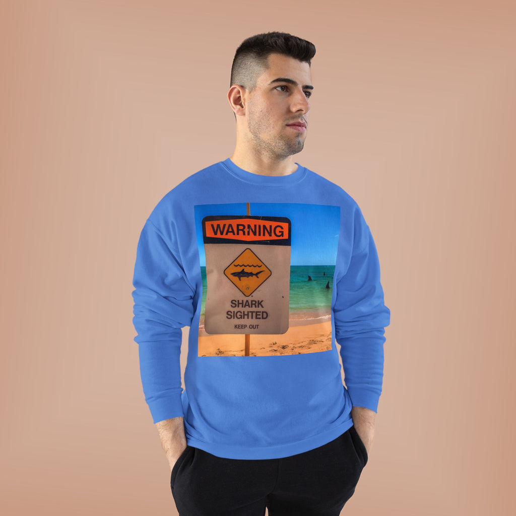 Unisex EcoSmart® Crewneck Sweatshirt