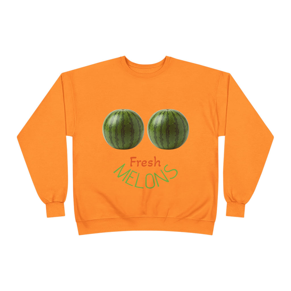 Unisex EcoSmart® Crewneck Sweatshirt