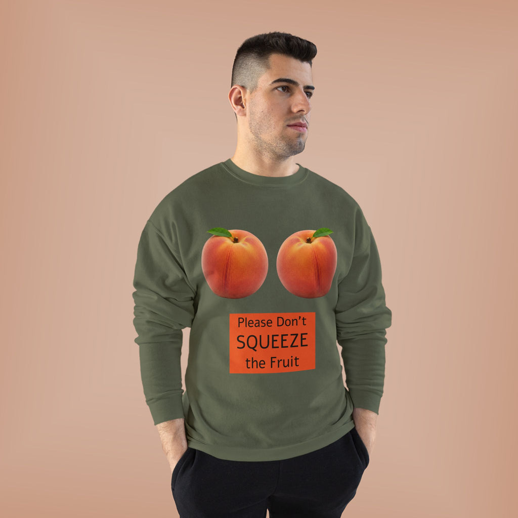 Unisex EcoSmart® Crewneck Sweatshirt