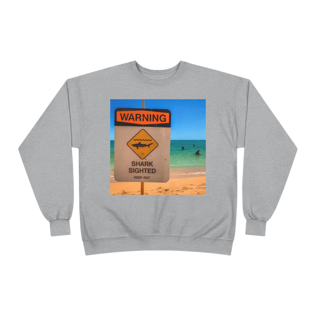 Unisex EcoSmart® Crewneck Sweatshirt