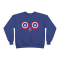 America the Beautiful Crewneck Sweatshirt