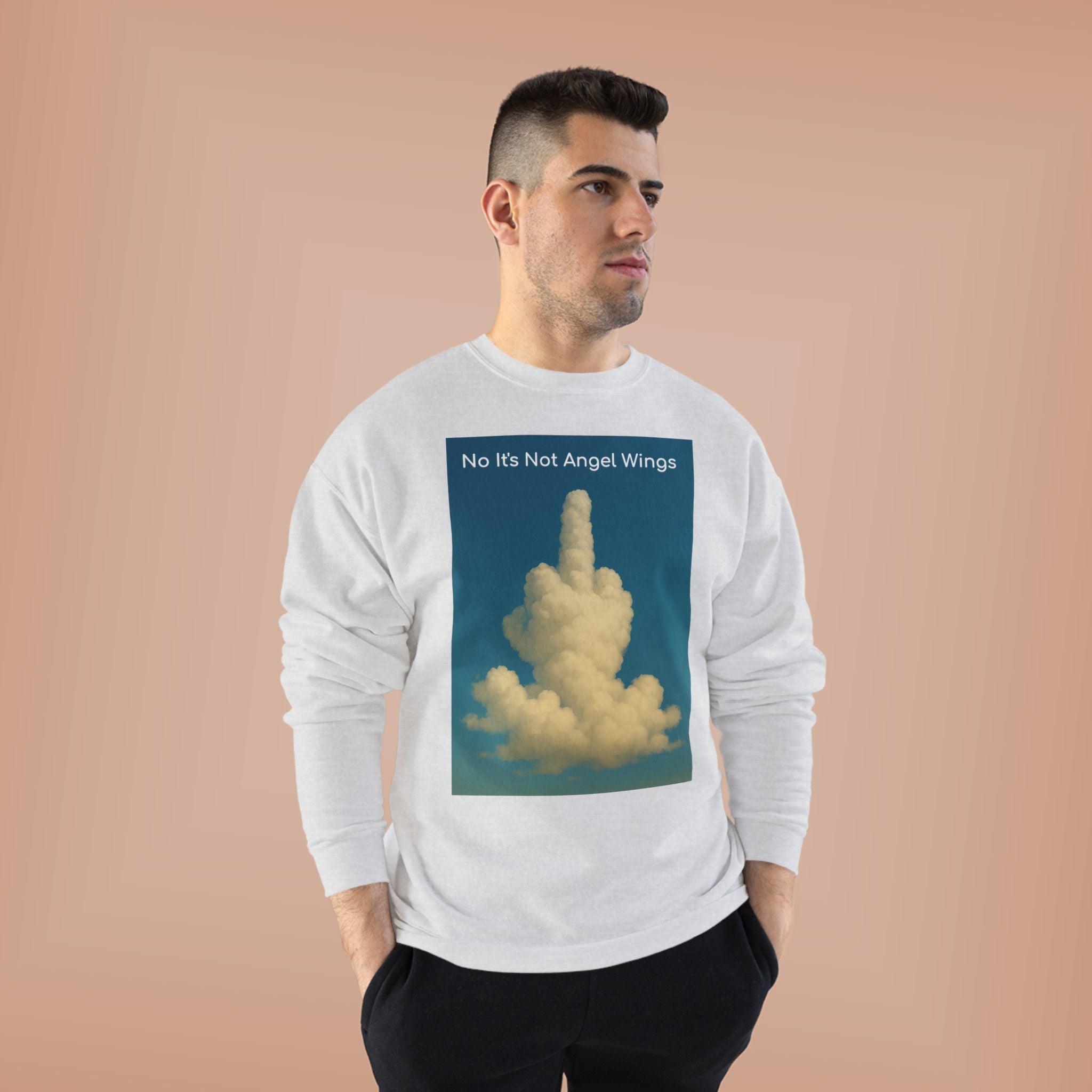 Unisex EcoSmart® Crewneck Sweatshirt