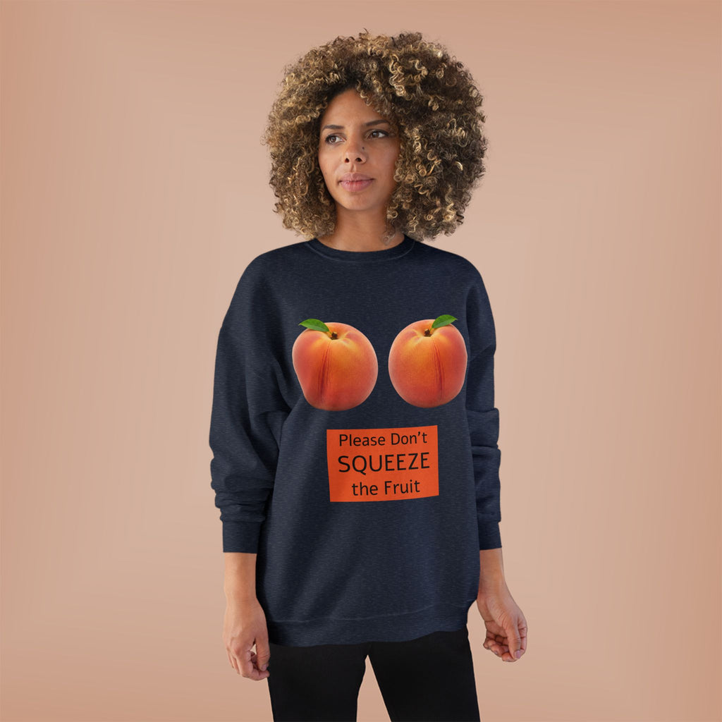 Unisex EcoSmart® Crewneck Sweatshirt