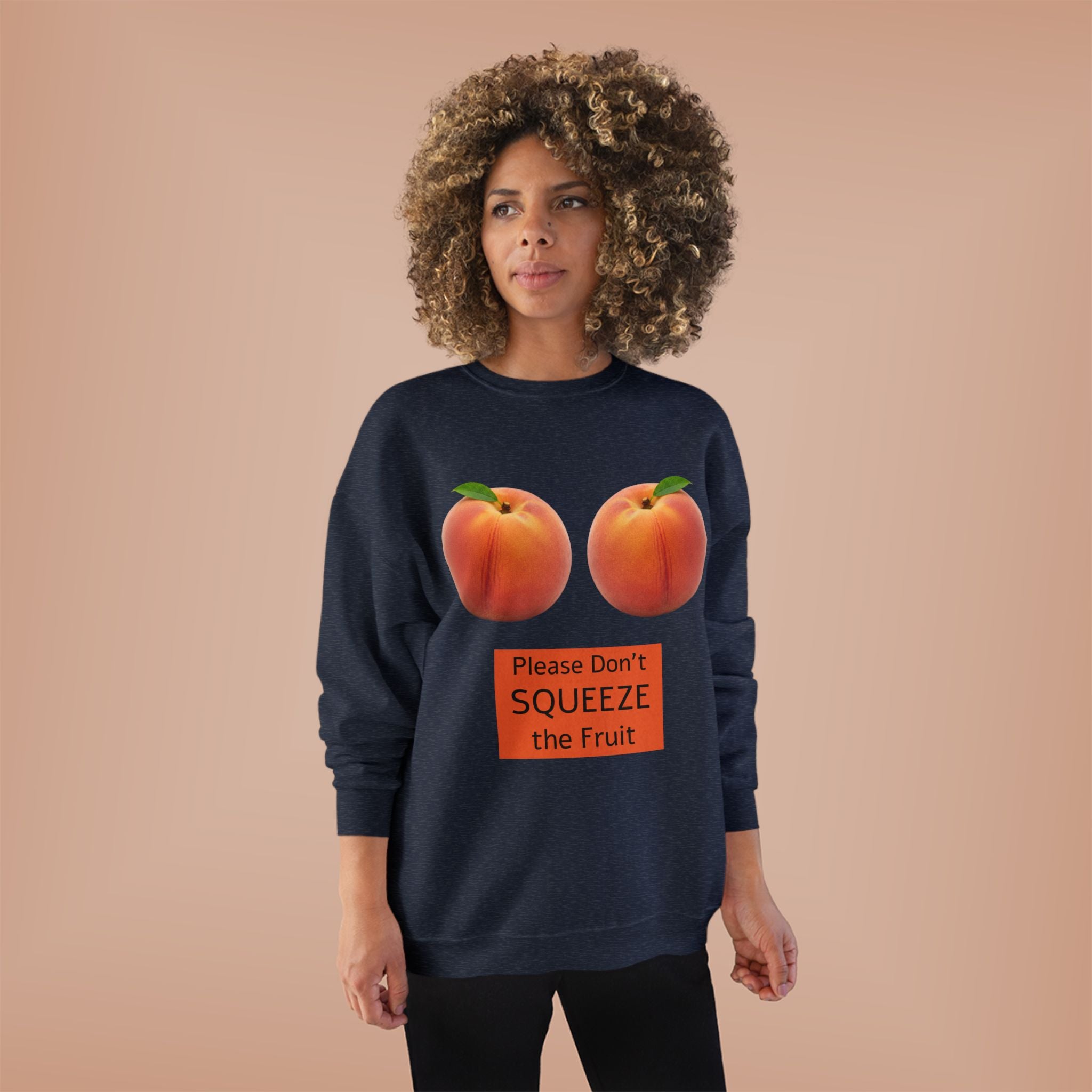 Unisex EcoSmart® Crewneck Sweatshirt