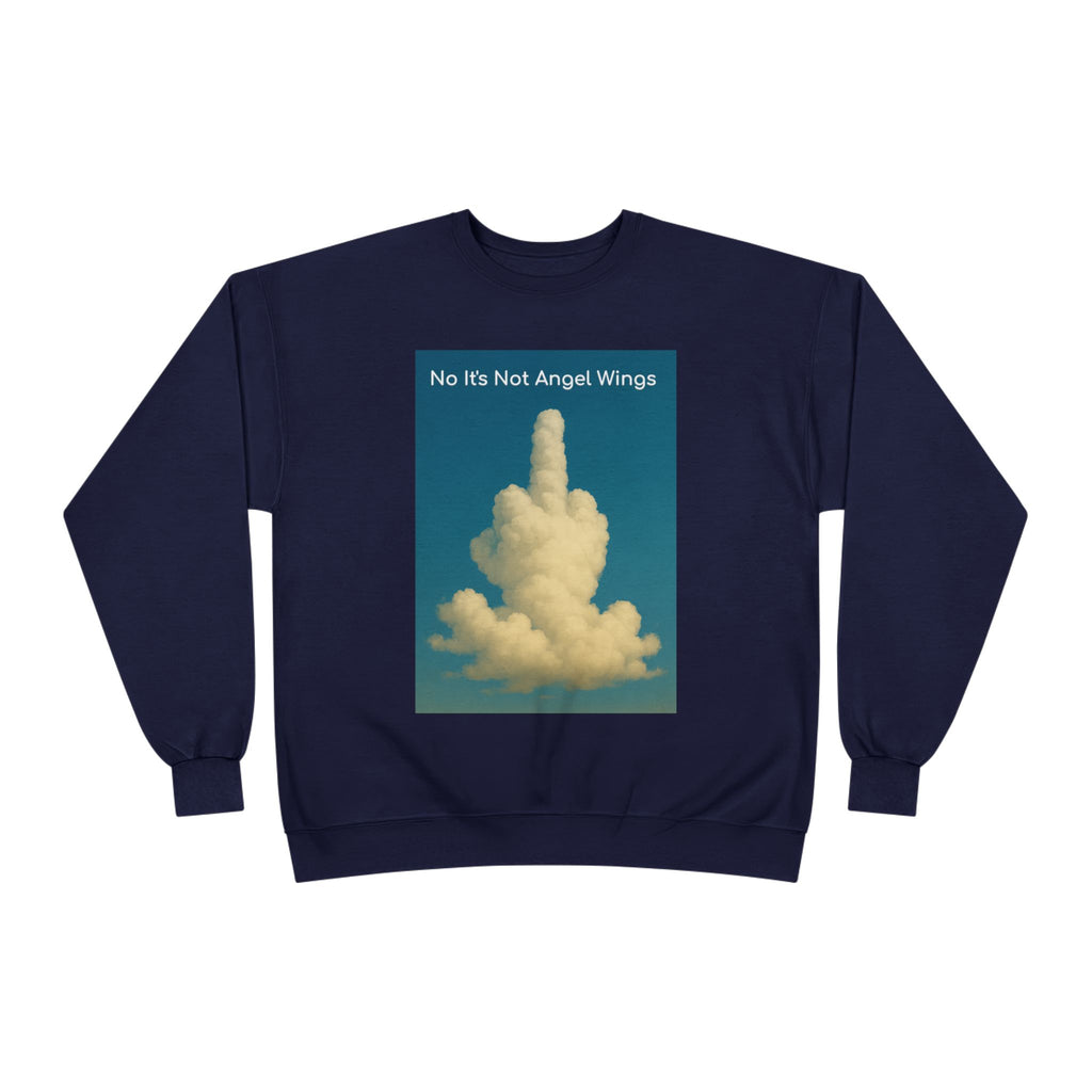Unisex EcoSmart® Crewneck Sweatshirt