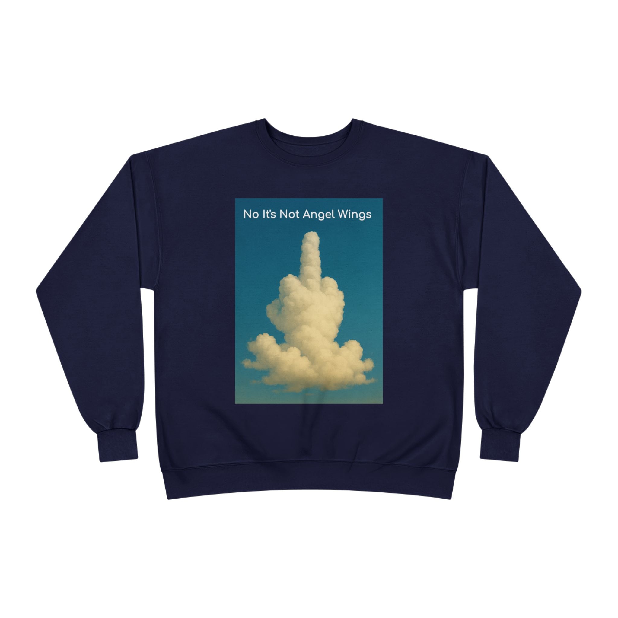 Unisex EcoSmart® Crewneck Sweatshirt