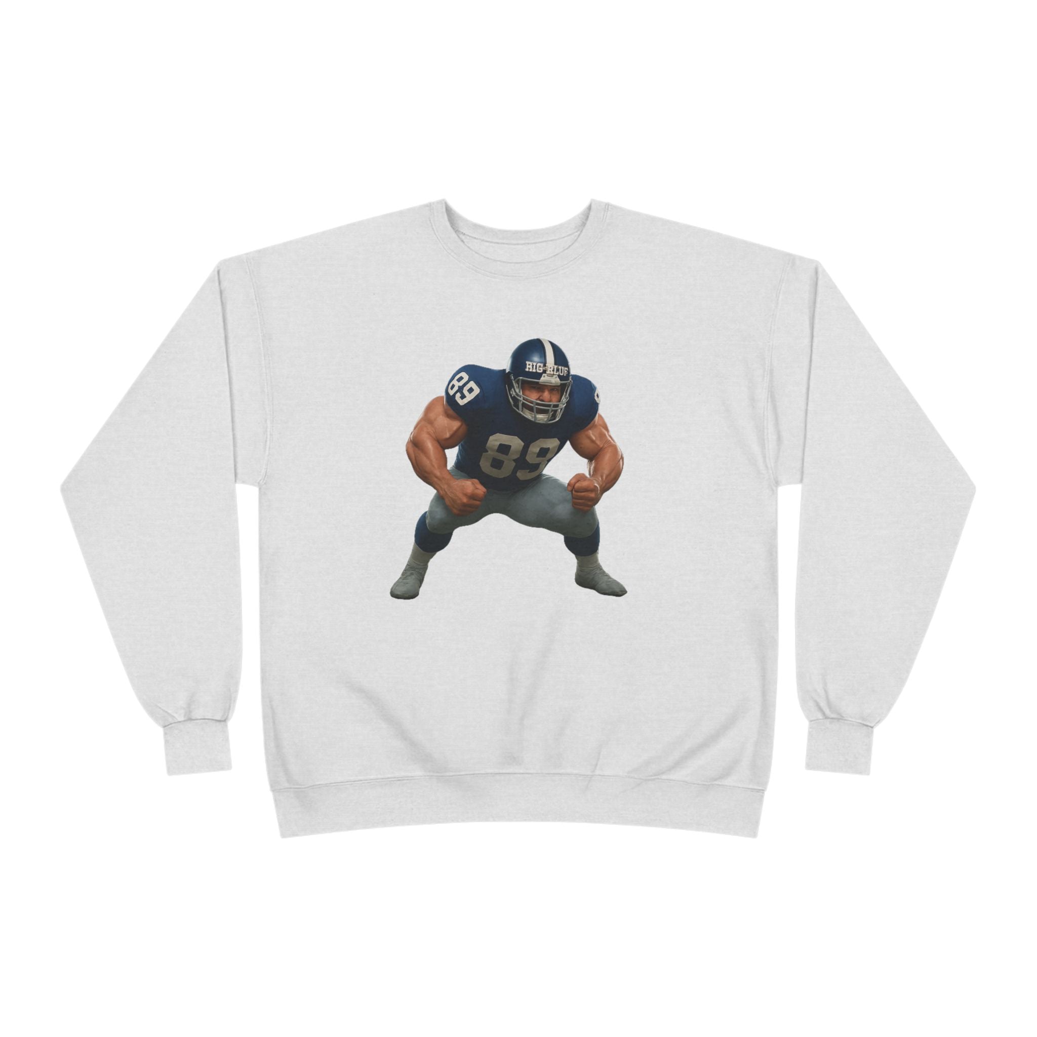 Unisex EcoSmart® Crewneck Sweatshirt