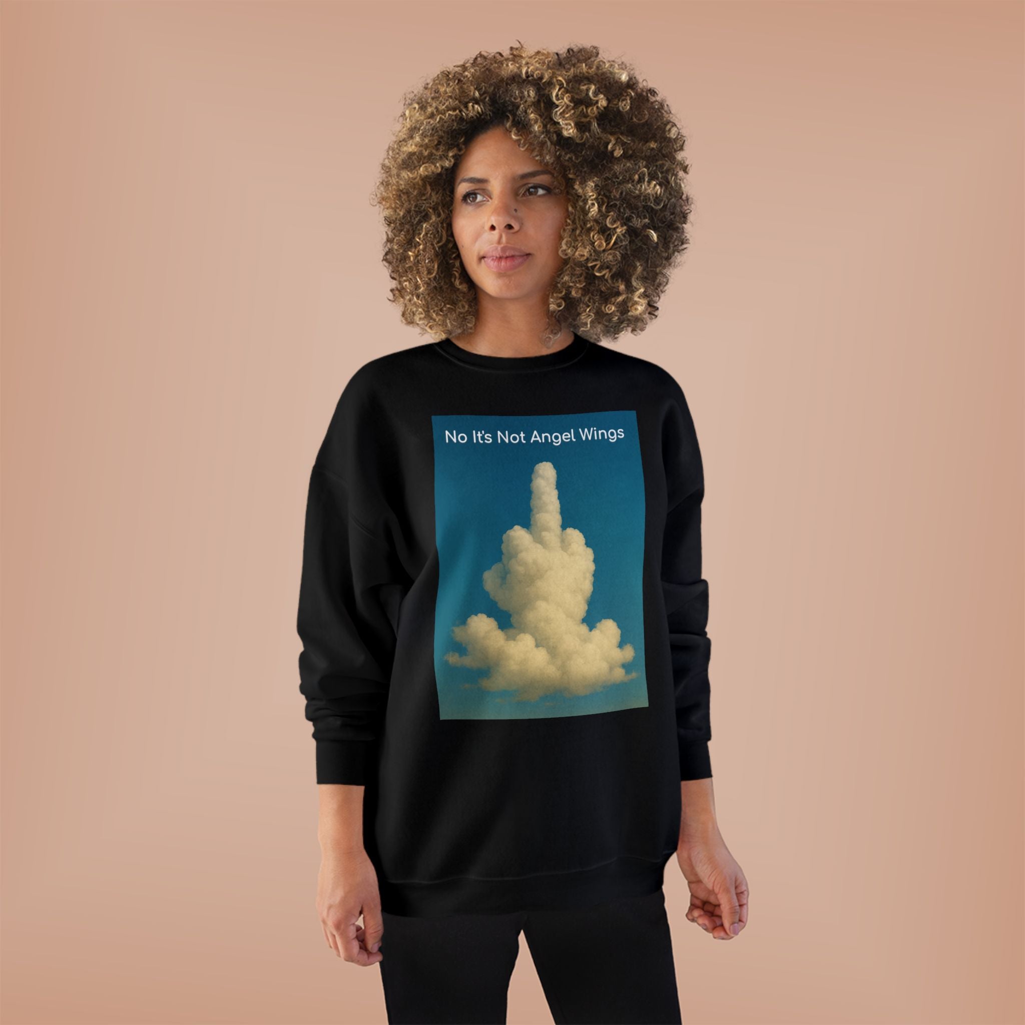 Unisex EcoSmart® Crewneck Sweatshirt