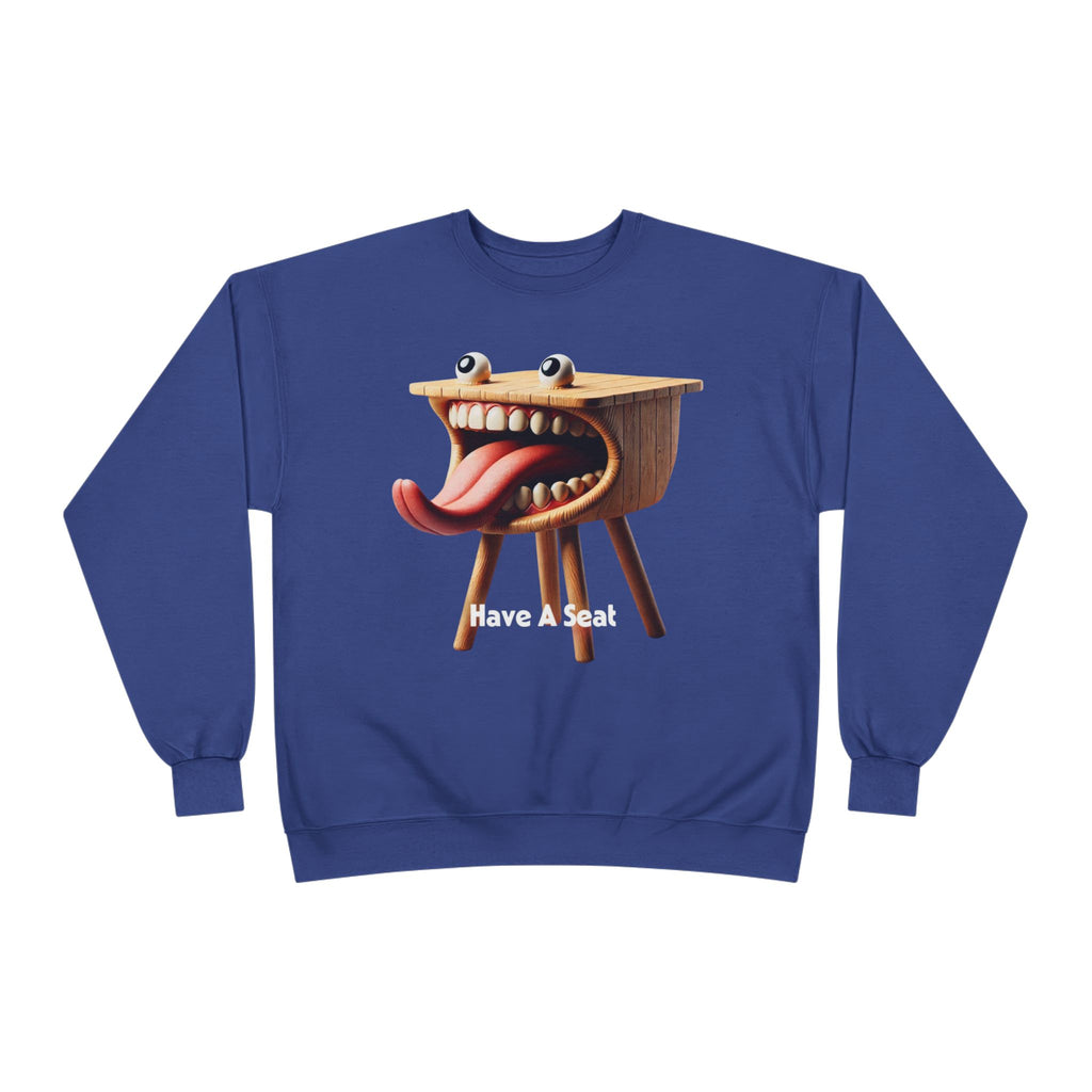 Unisex EcoSmart® Crewneck Sweatshirt