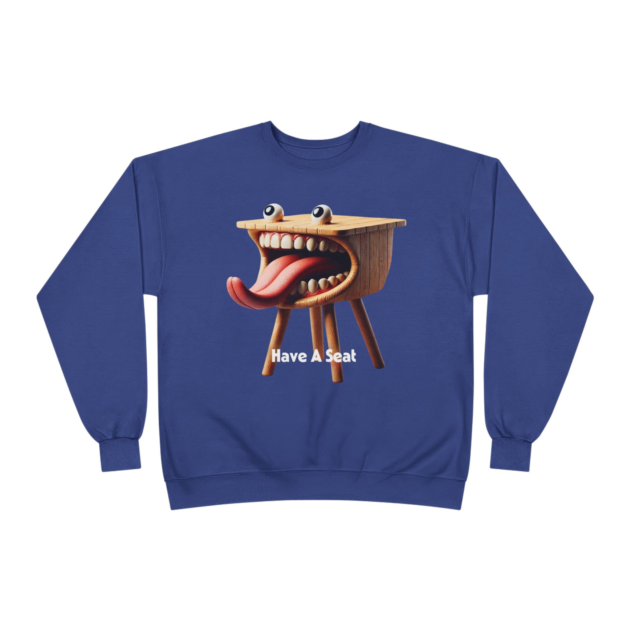 Unisex EcoSmart® Crewneck Sweatshirt