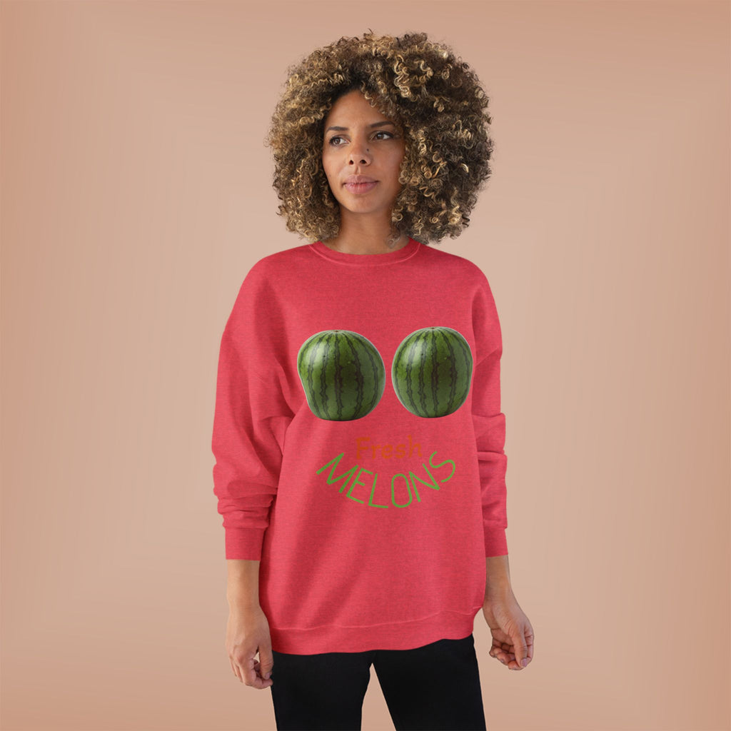 Unisex EcoSmart® Crewneck Sweatshirt