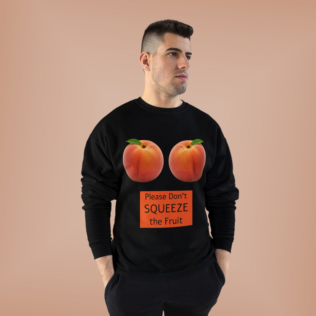 Unisex EcoSmart® Crewneck Sweatshirt