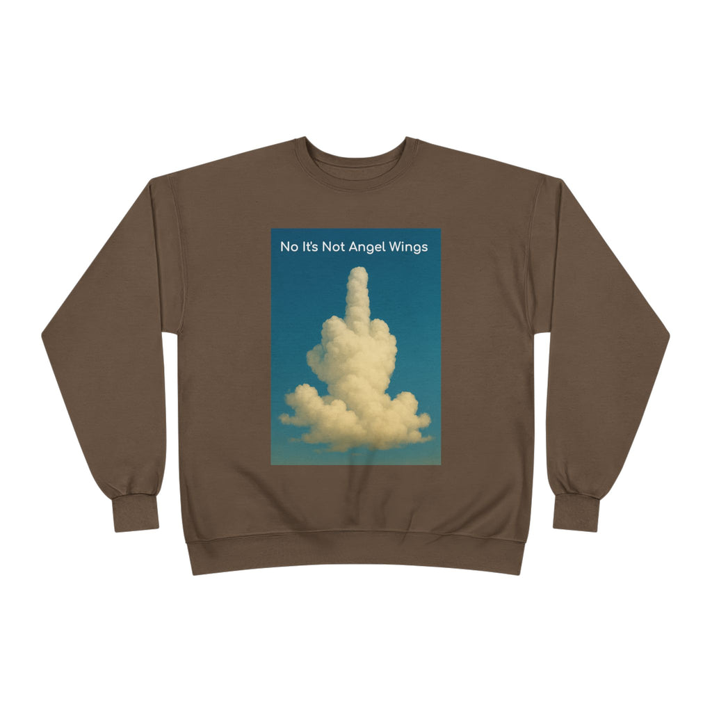 Unisex EcoSmart® Crewneck Sweatshirt