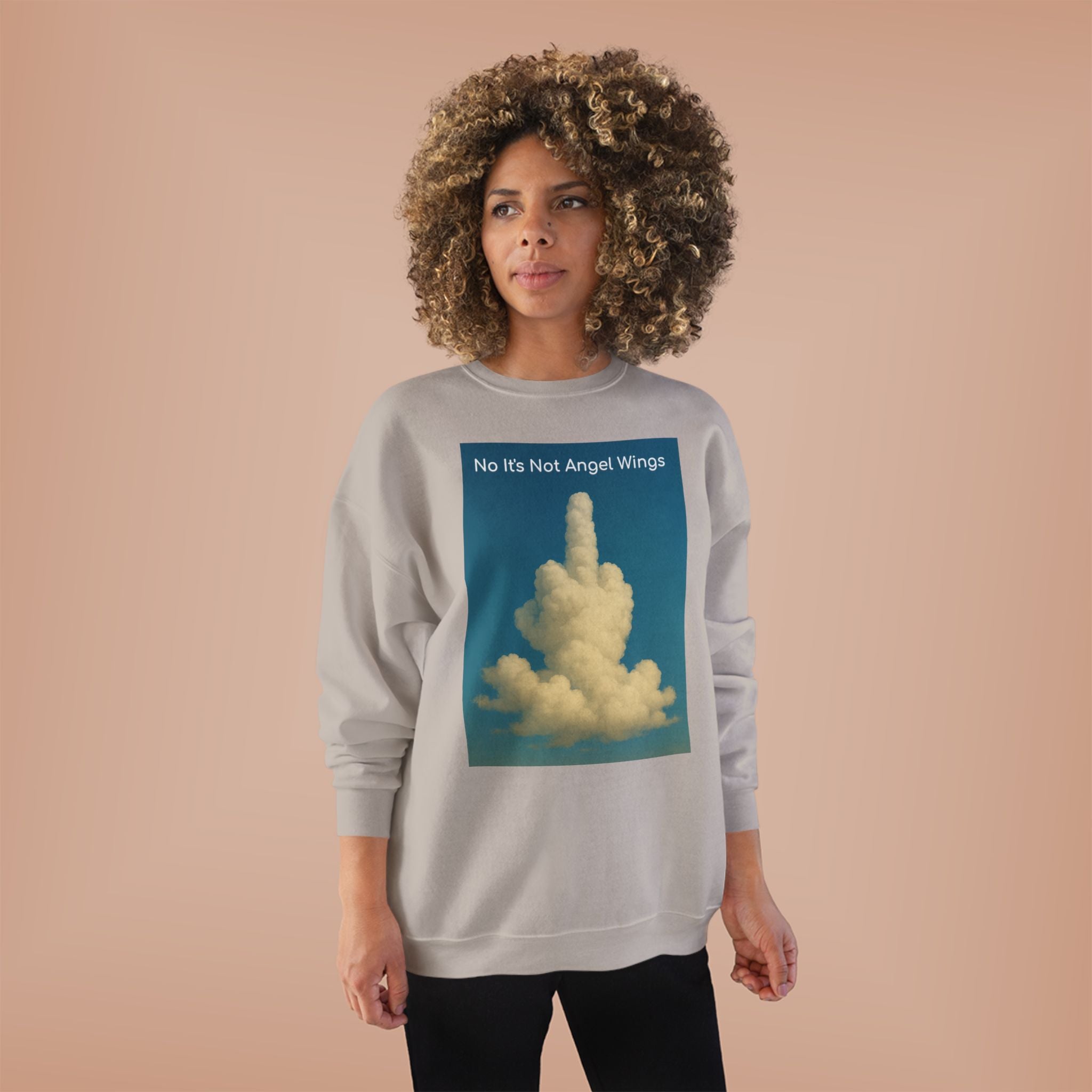 Unisex EcoSmart® Crewneck Sweatshirt