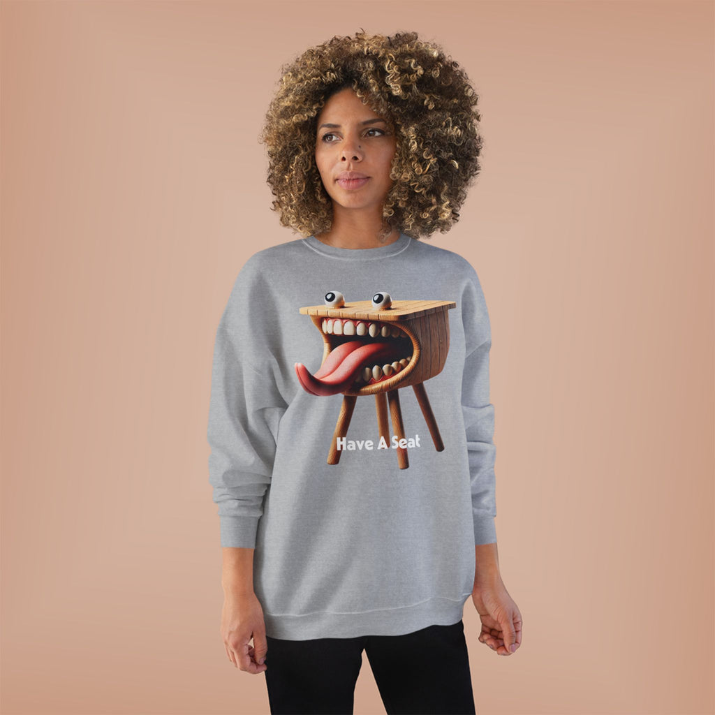 Unisex EcoSmart® Crewneck Sweatshirt