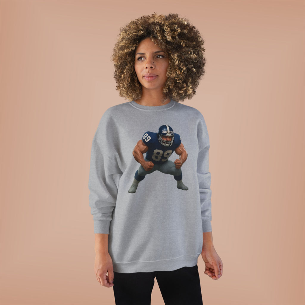 Unisex EcoSmart® Crewneck Sweatshirt