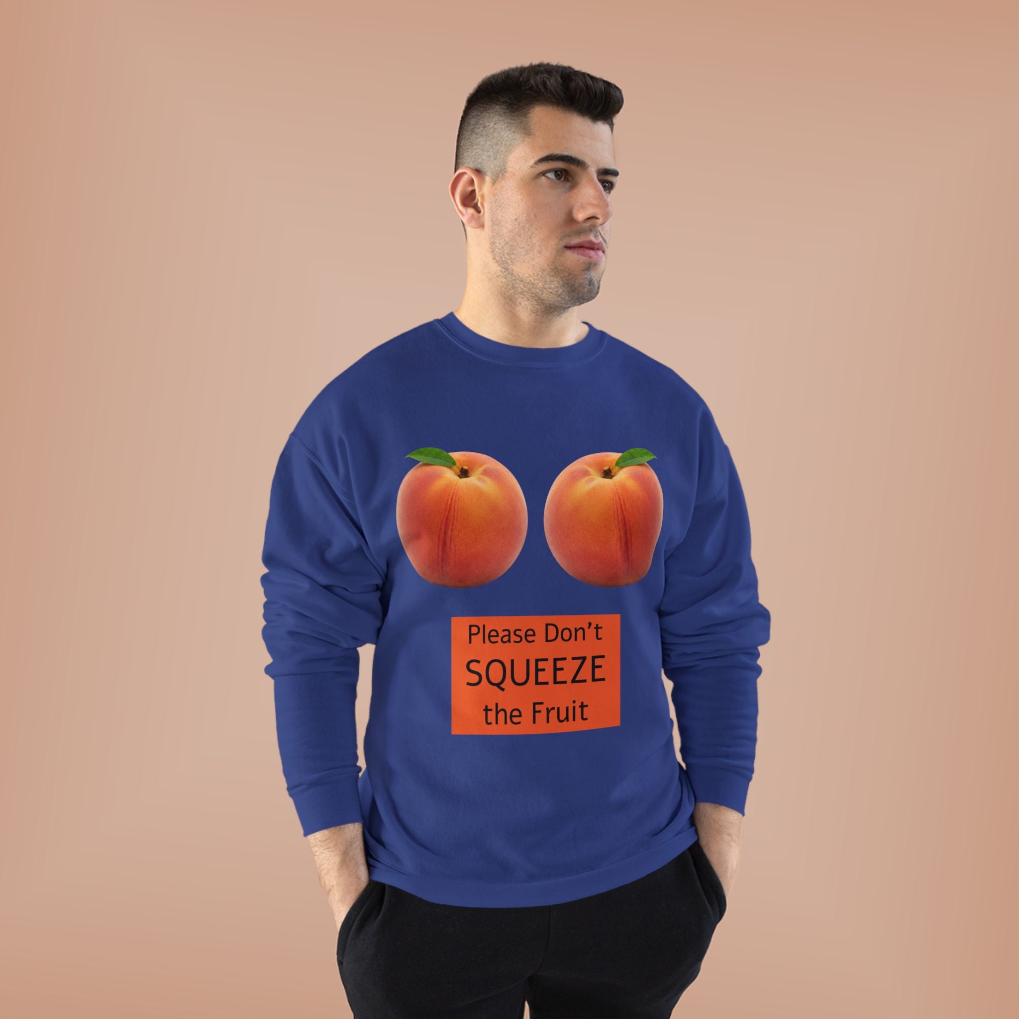 Unisex EcoSmart® Crewneck Sweatshirt