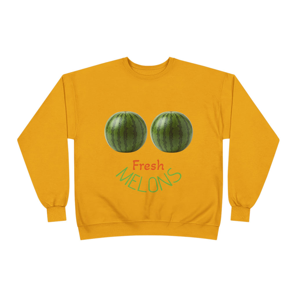 Unisex EcoSmart® Crewneck Sweatshirt