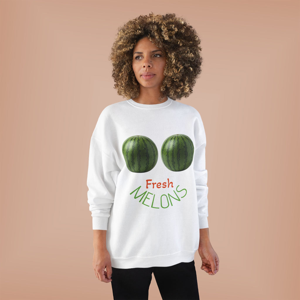 Unisex EcoSmart® Crewneck Sweatshirt