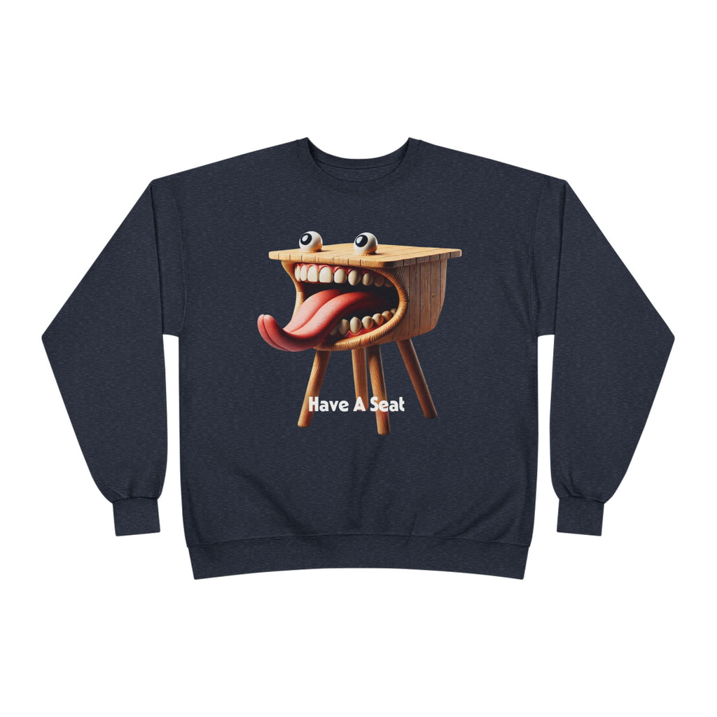 Unisex EcoSmart® Crewneck Sweatshirt