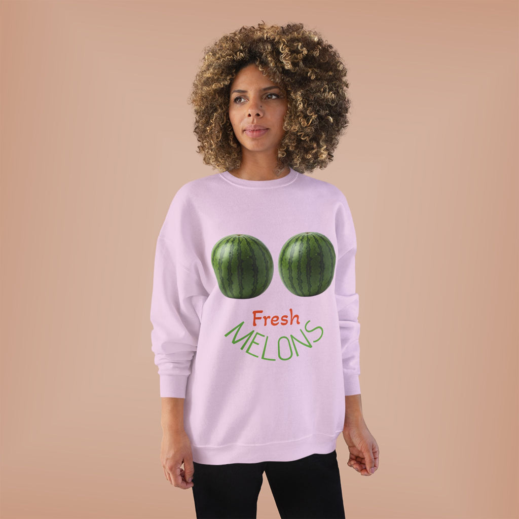 Unisex EcoSmart® Crewneck Sweatshirt