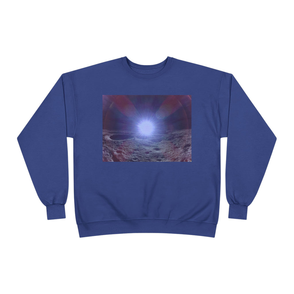 Cosmic Dawn Crewneck Sweatshirt
