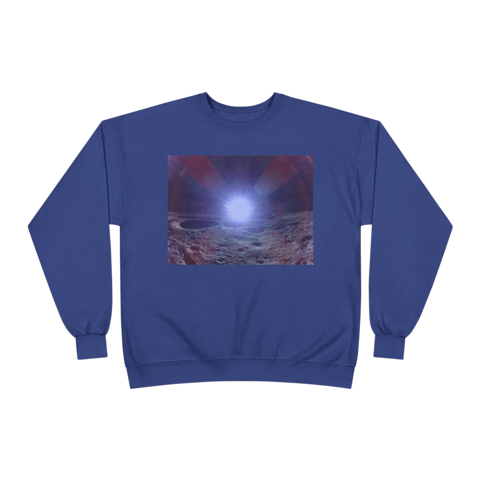 Cosmic Dawn Crewneck Sweatshirt