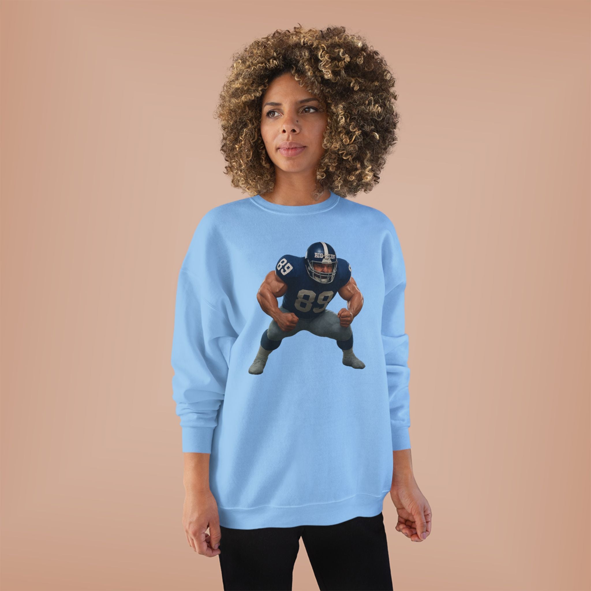 Unisex EcoSmart® Crewneck Sweatshirt