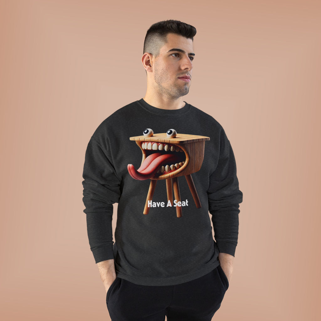 Unisex EcoSmart® Crewneck Sweatshirt