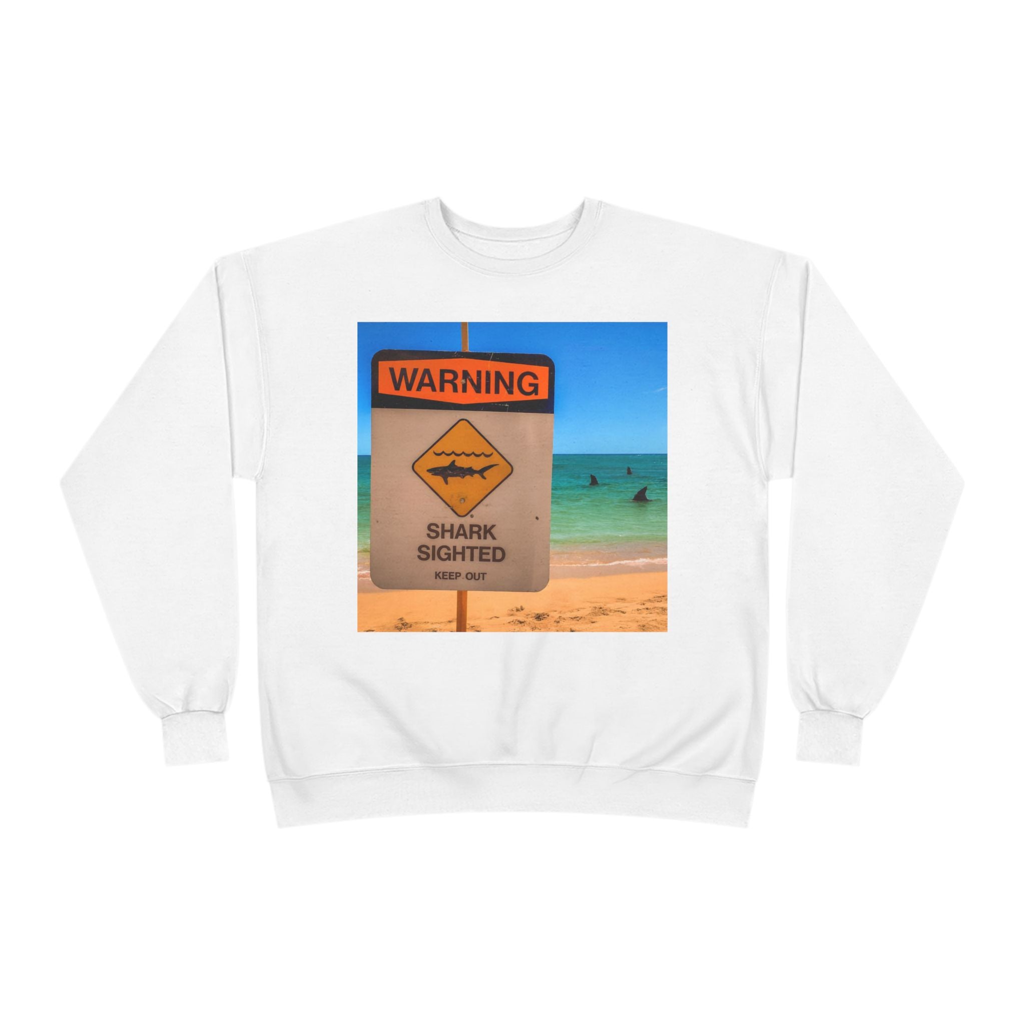 Unisex EcoSmart® Crewneck Sweatshirt