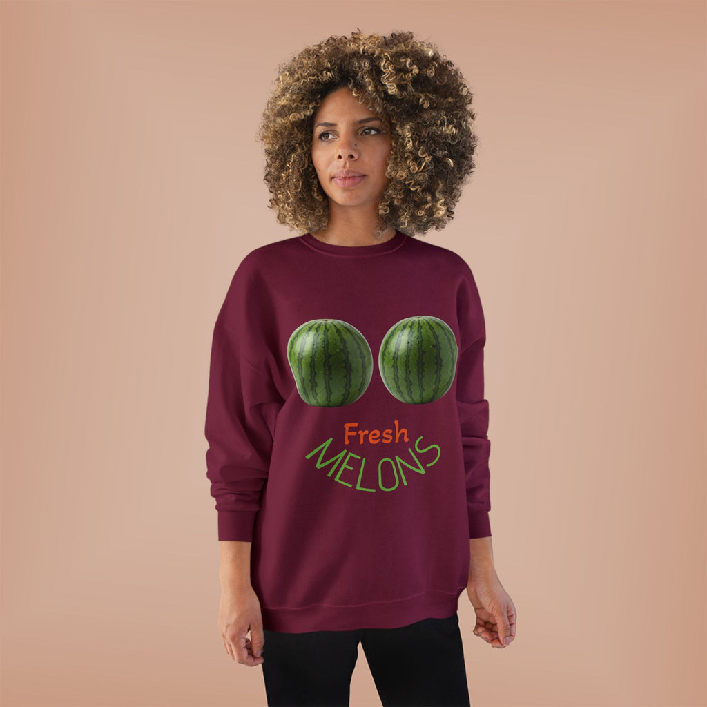 Unisex EcoSmart® Crewneck Sweatshirt