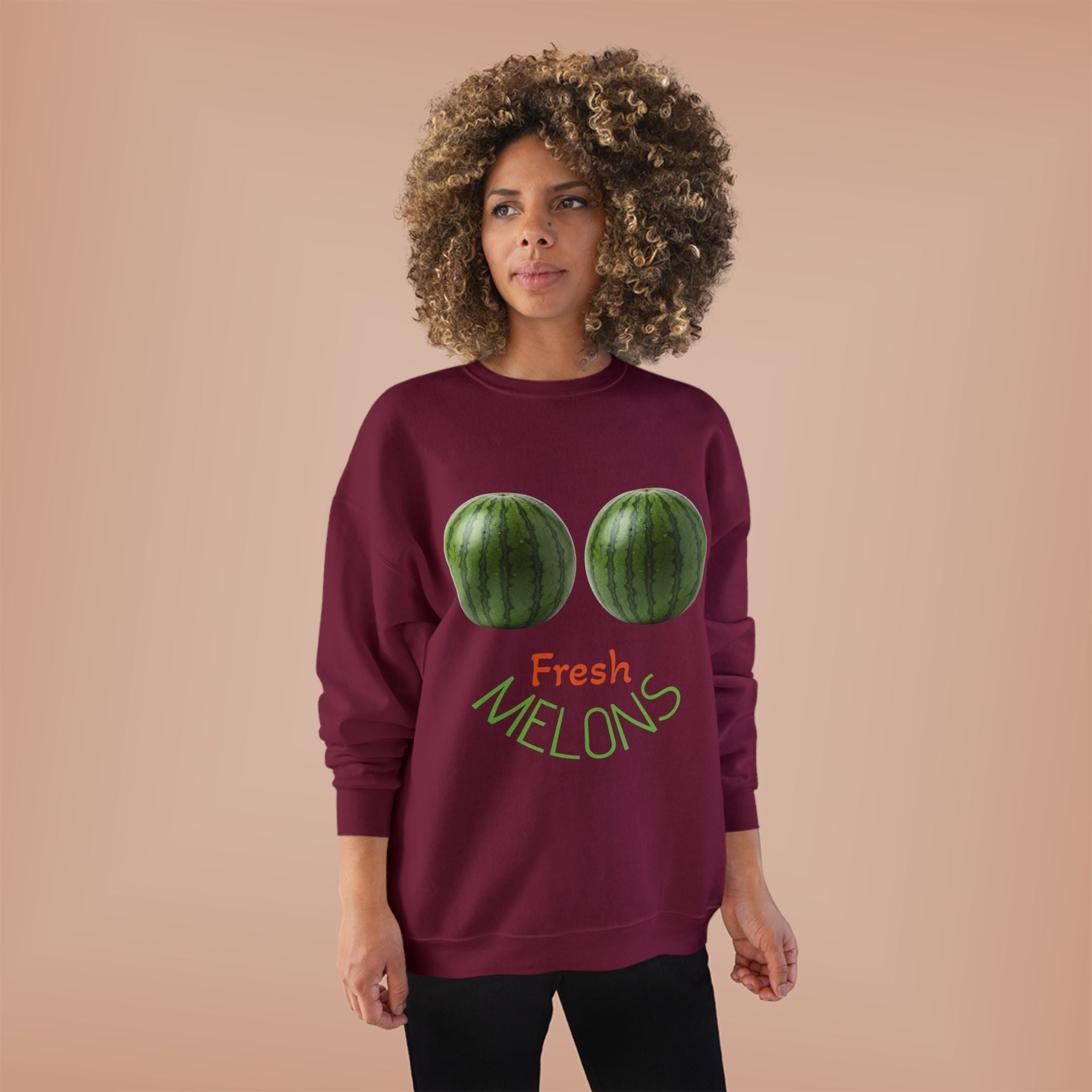 Unisex EcoSmart® Crewneck Sweatshirt