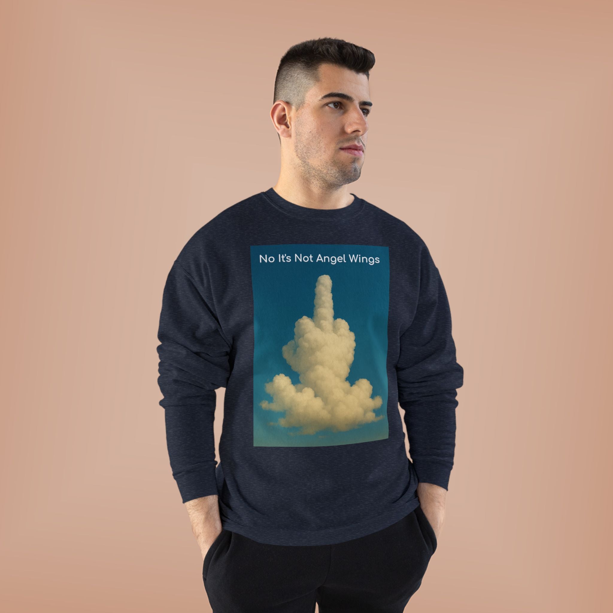 Unisex EcoSmart® Crewneck Sweatshirt