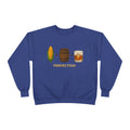 Corn + Barrel = Whiskey Perfection Sweatshirt