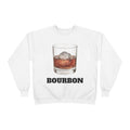 Bourbon Glass Sweatshirt — Vintage Whiskey Crewneck