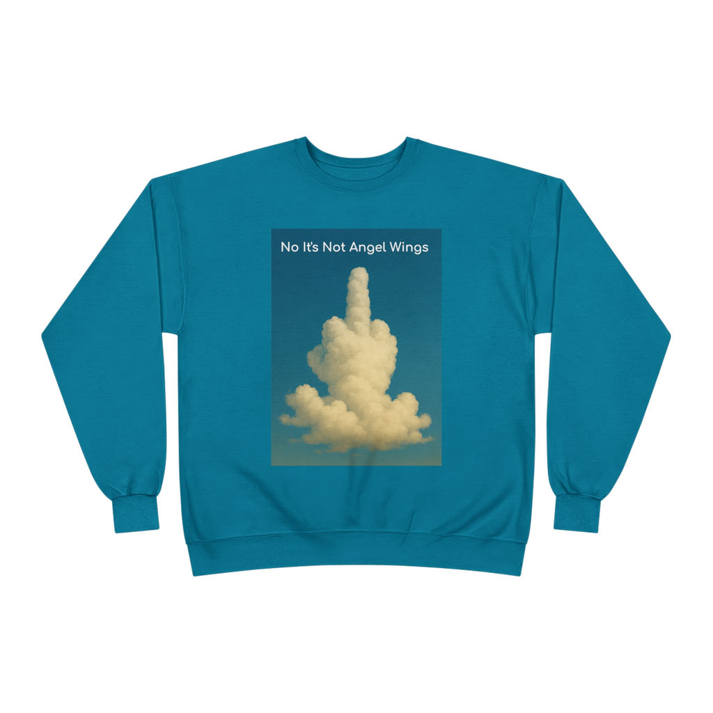 Unisex EcoSmart® Crewneck Sweatshirt