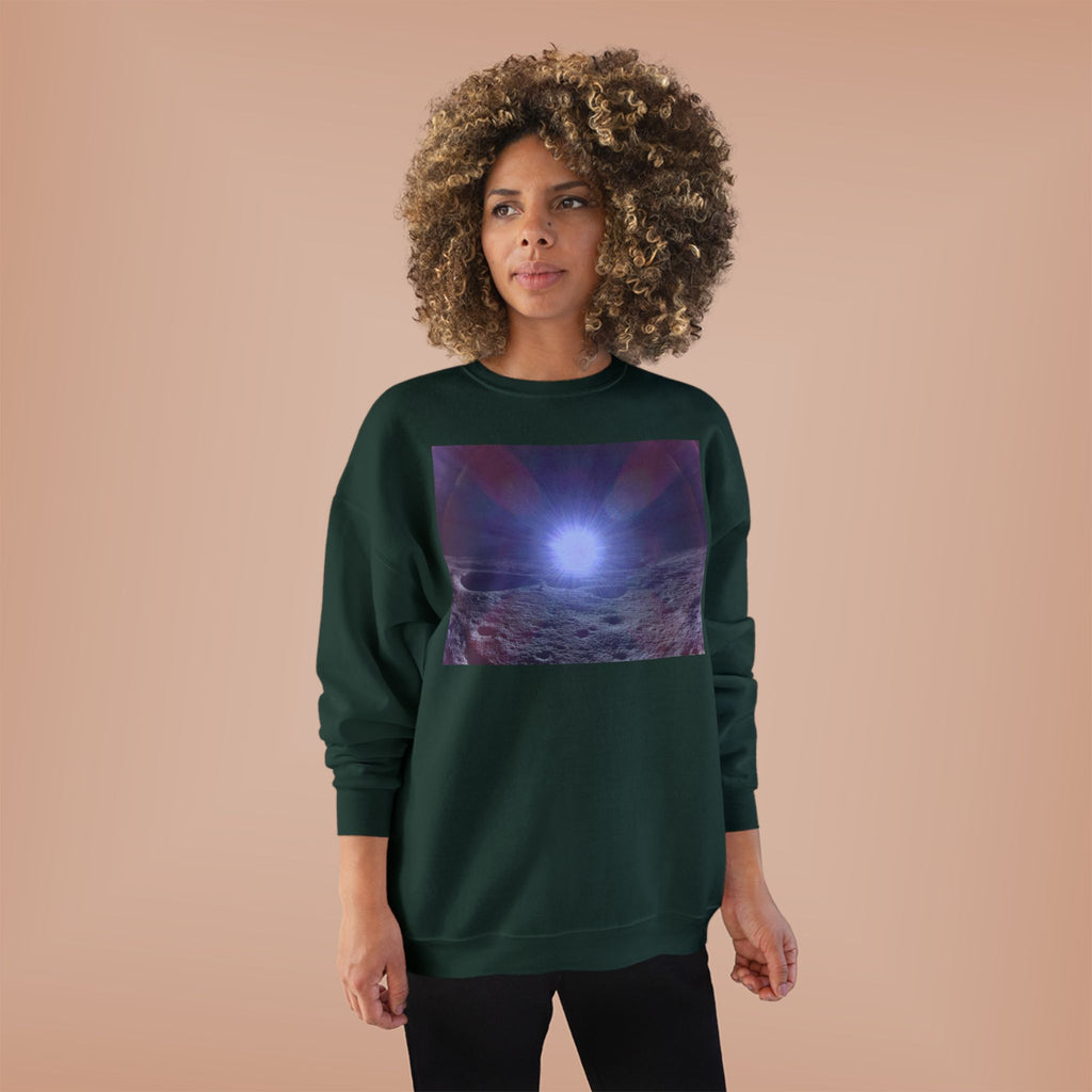 Cosmic Dawn Crewneck Sweatshirt