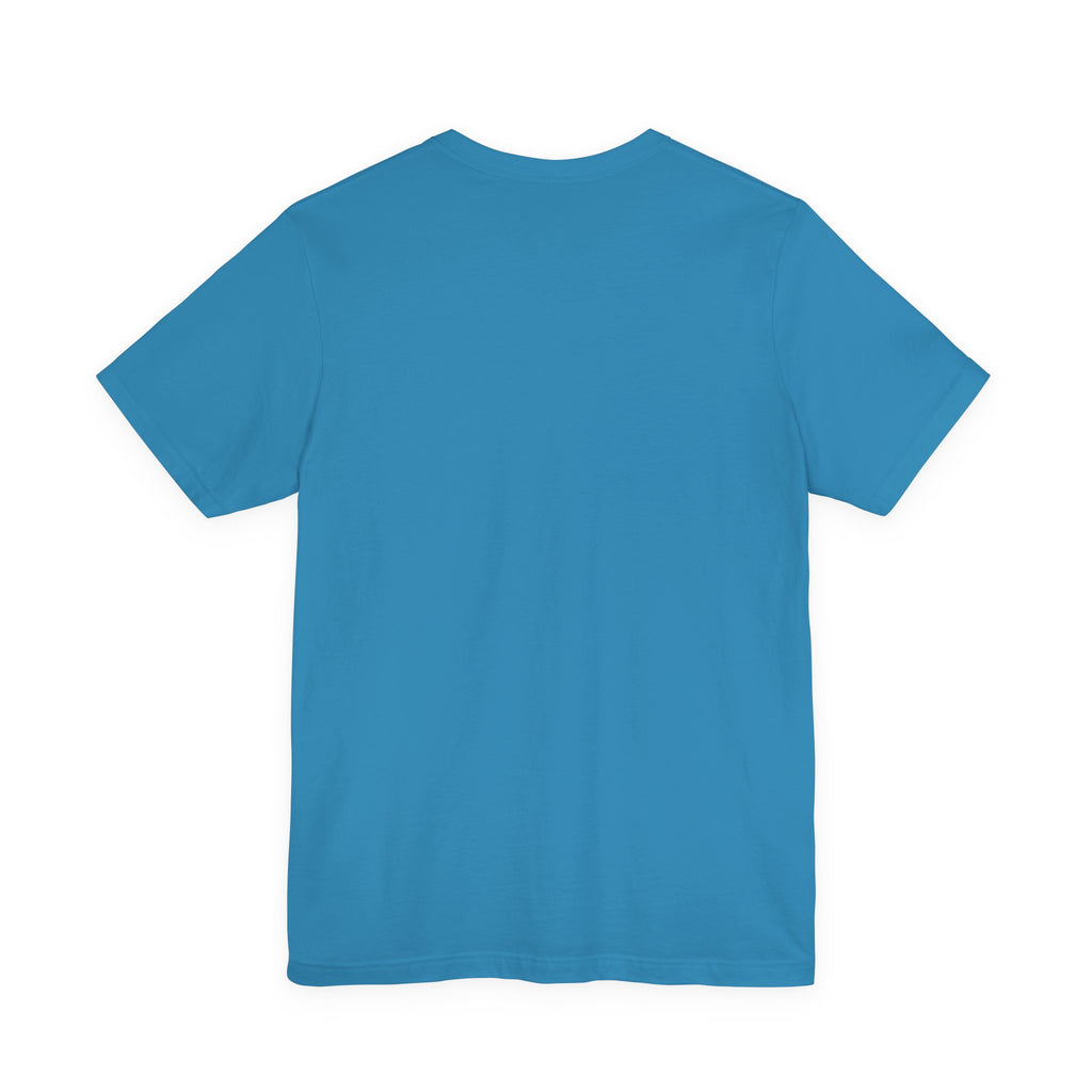 T-Shirt - 'We Love You Too' New Jersey Middle Finger Outline Graphic Tee